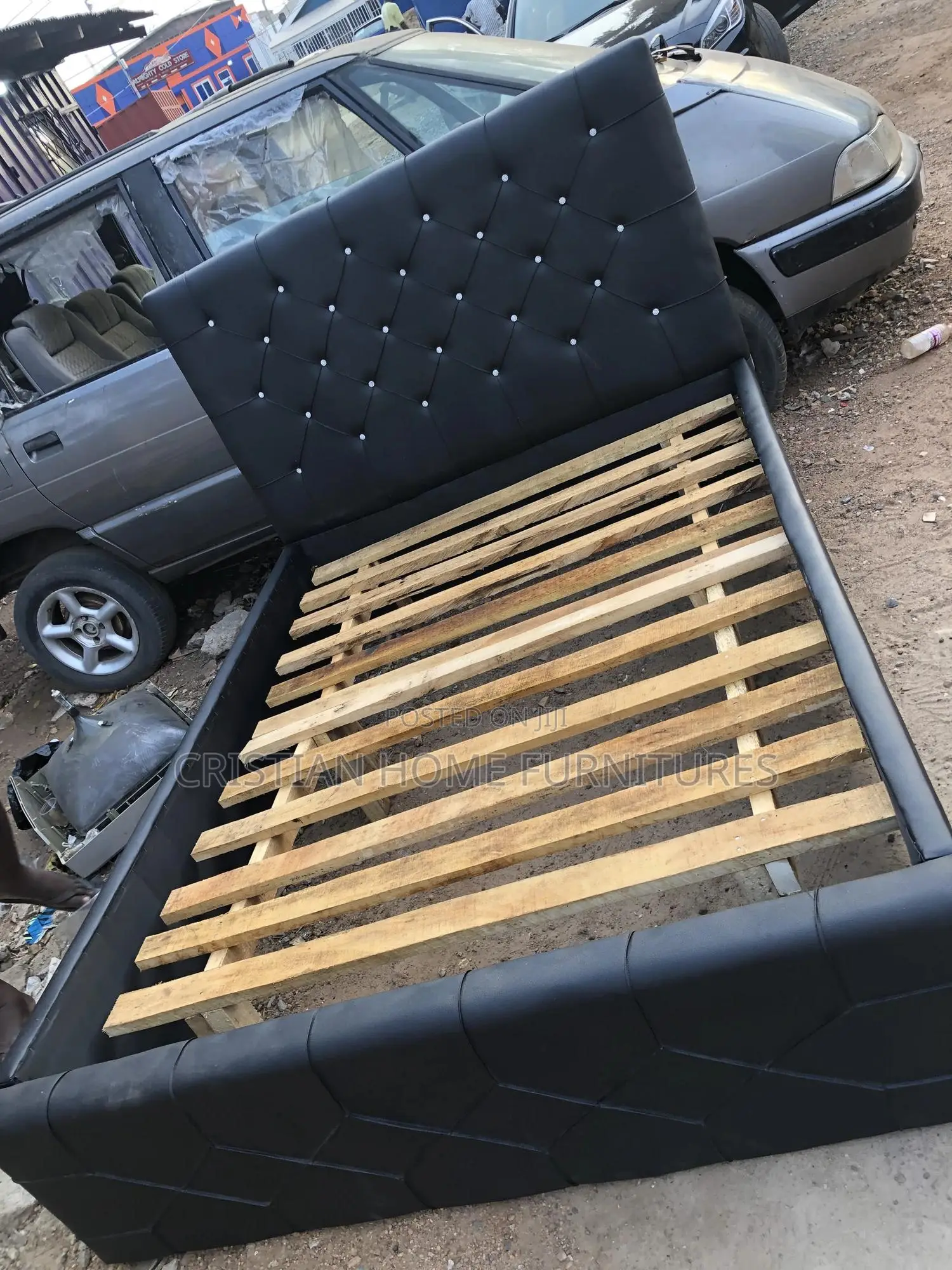 Double Bed for Sale