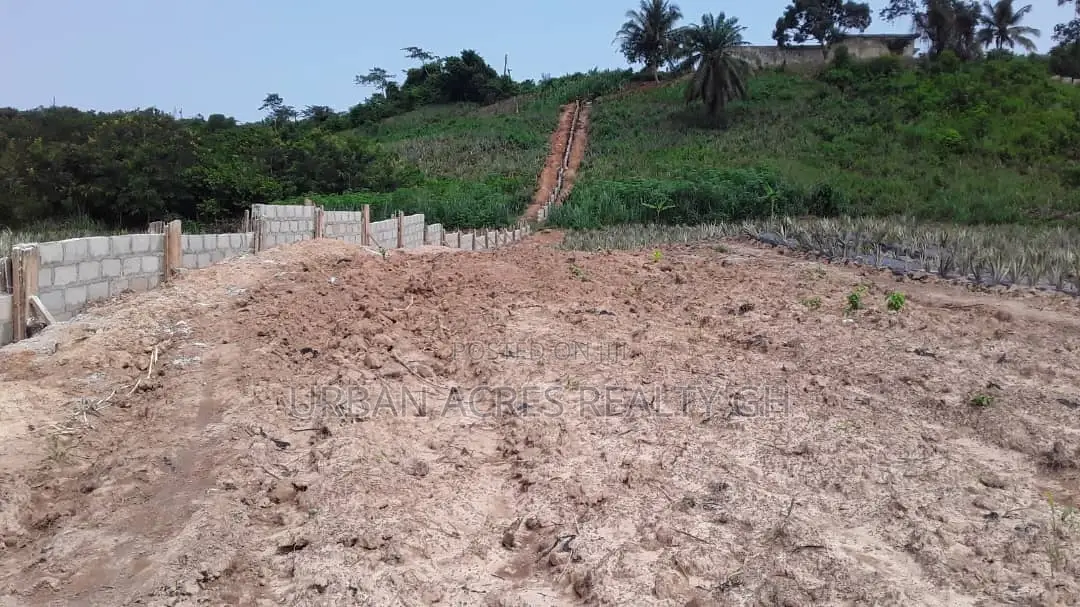 CAPE -TADI ROAD - ELMINA, C/R - 1.92 Acres Commercial Land