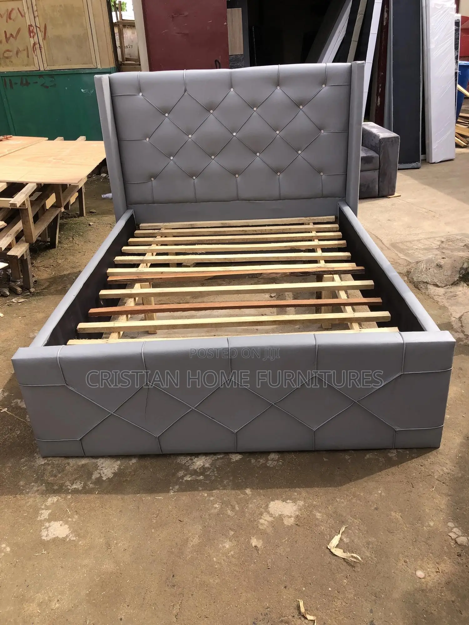 Double Bed for Sale
