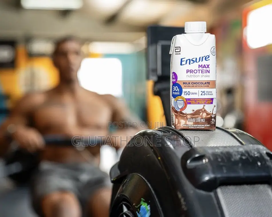 Ensure Max Protein 25 Essential Vitamins Protein Shake