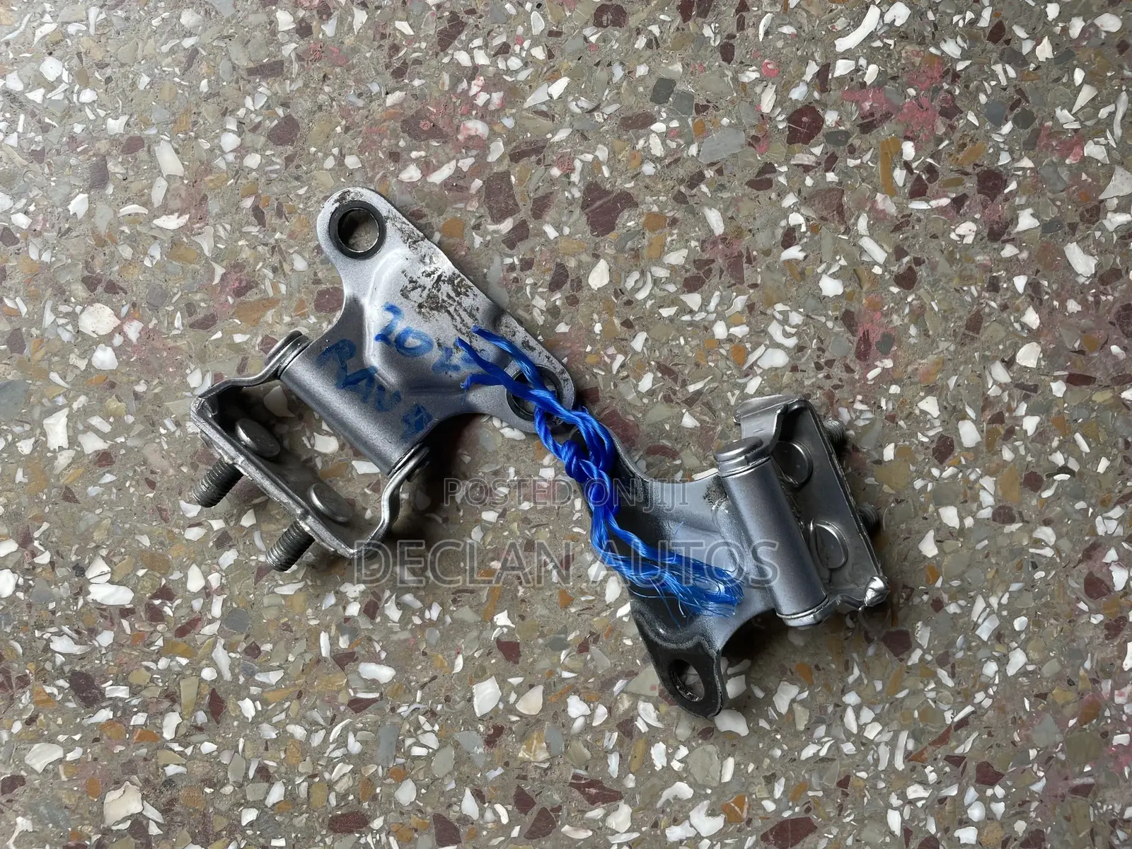 Toyota Rav 4 2019 - 2022 Boot Inches