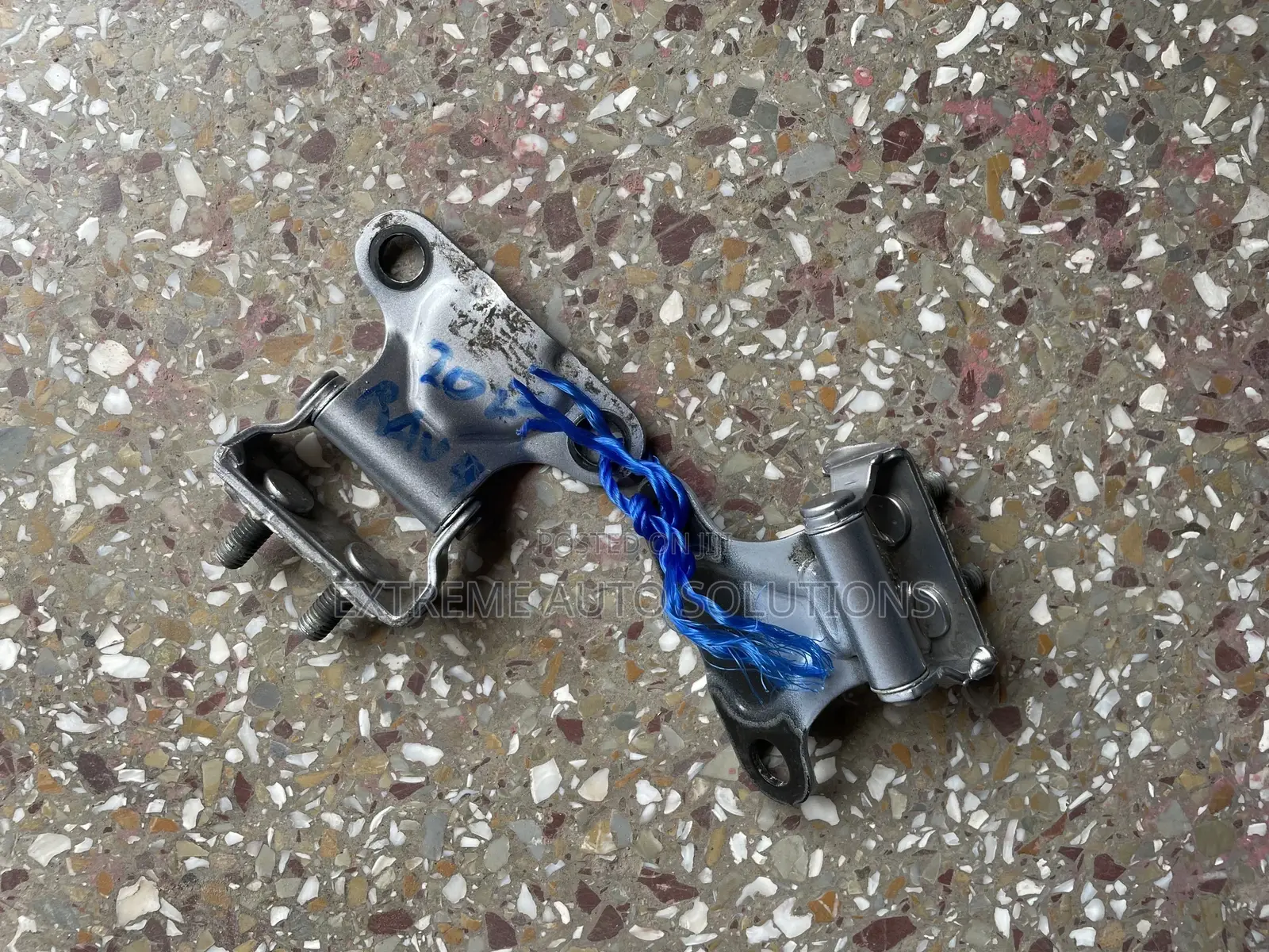 Toyota Rav 4 2019 - 2022 Boot Inches