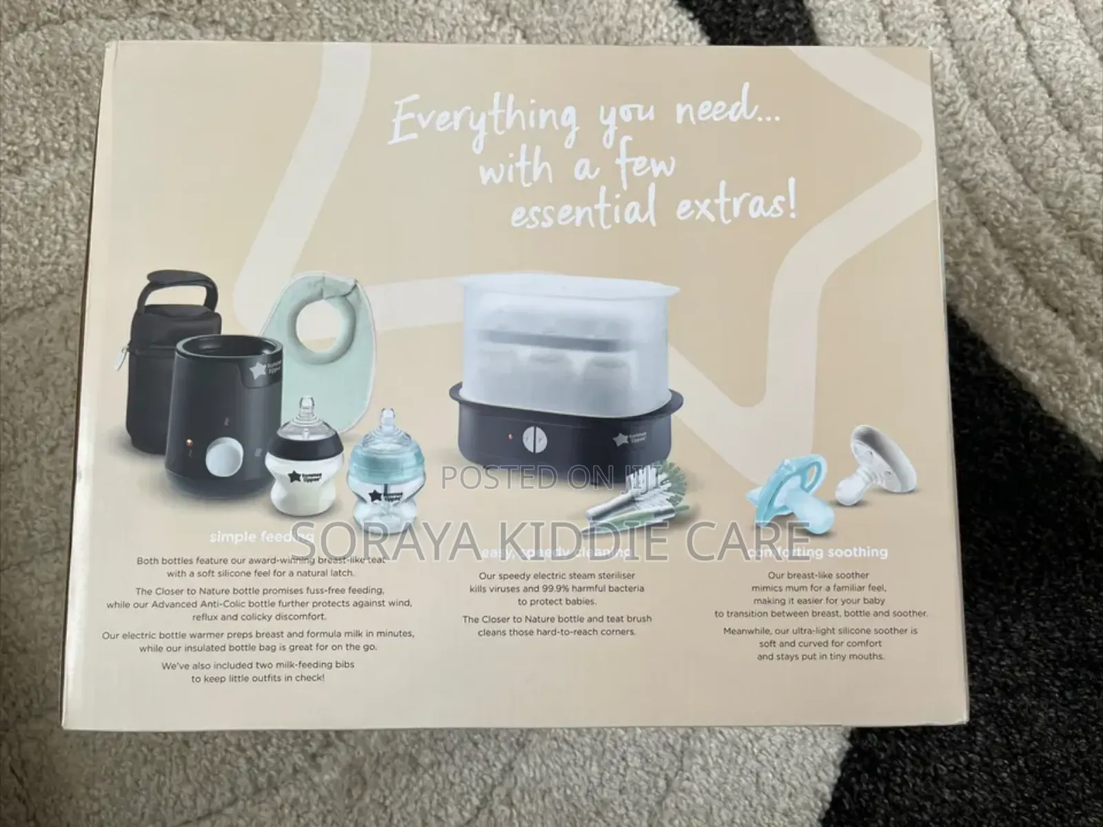 Tommee Tippee Set