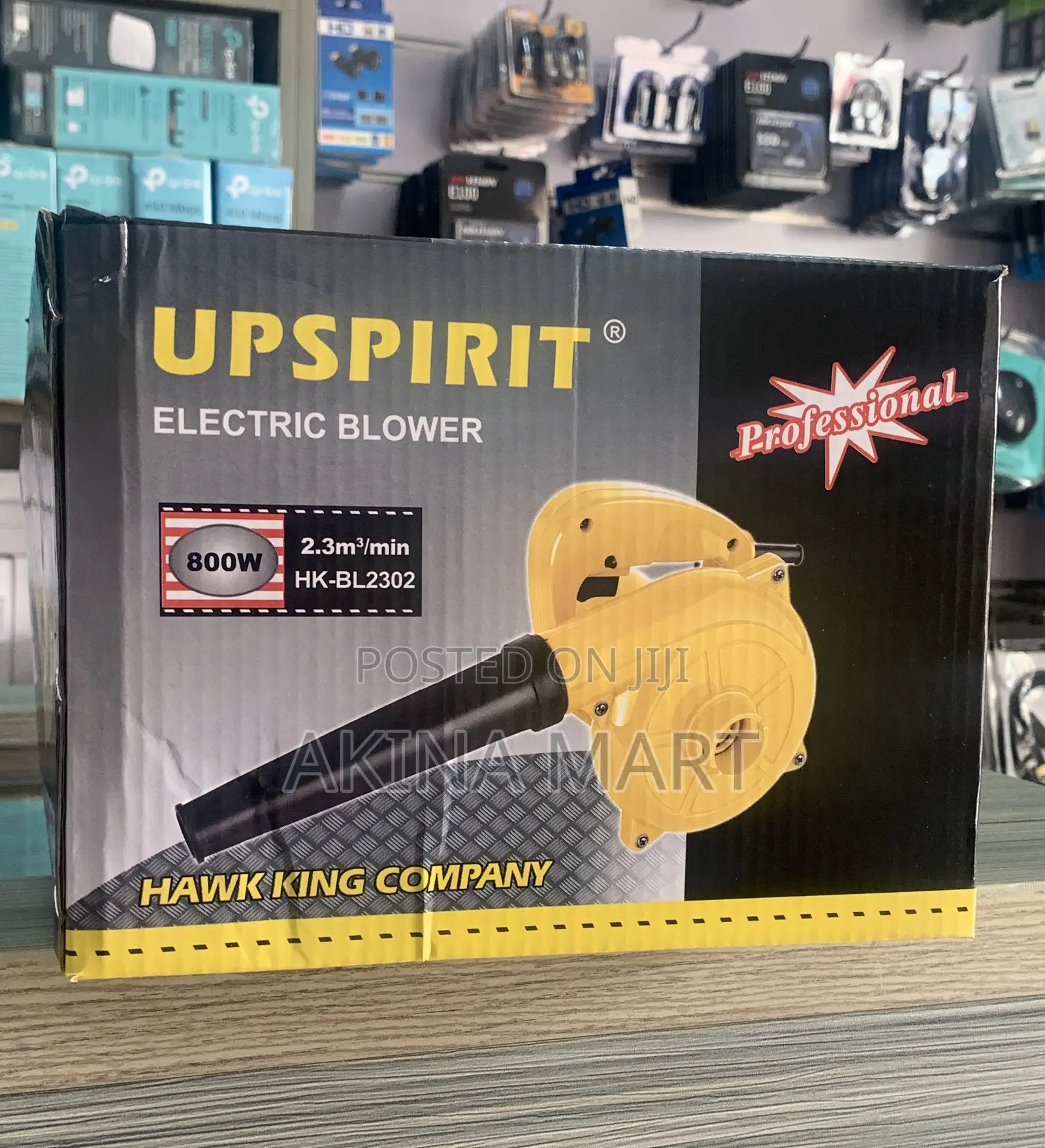 Upspirit Electric Blower 800W Air Blower