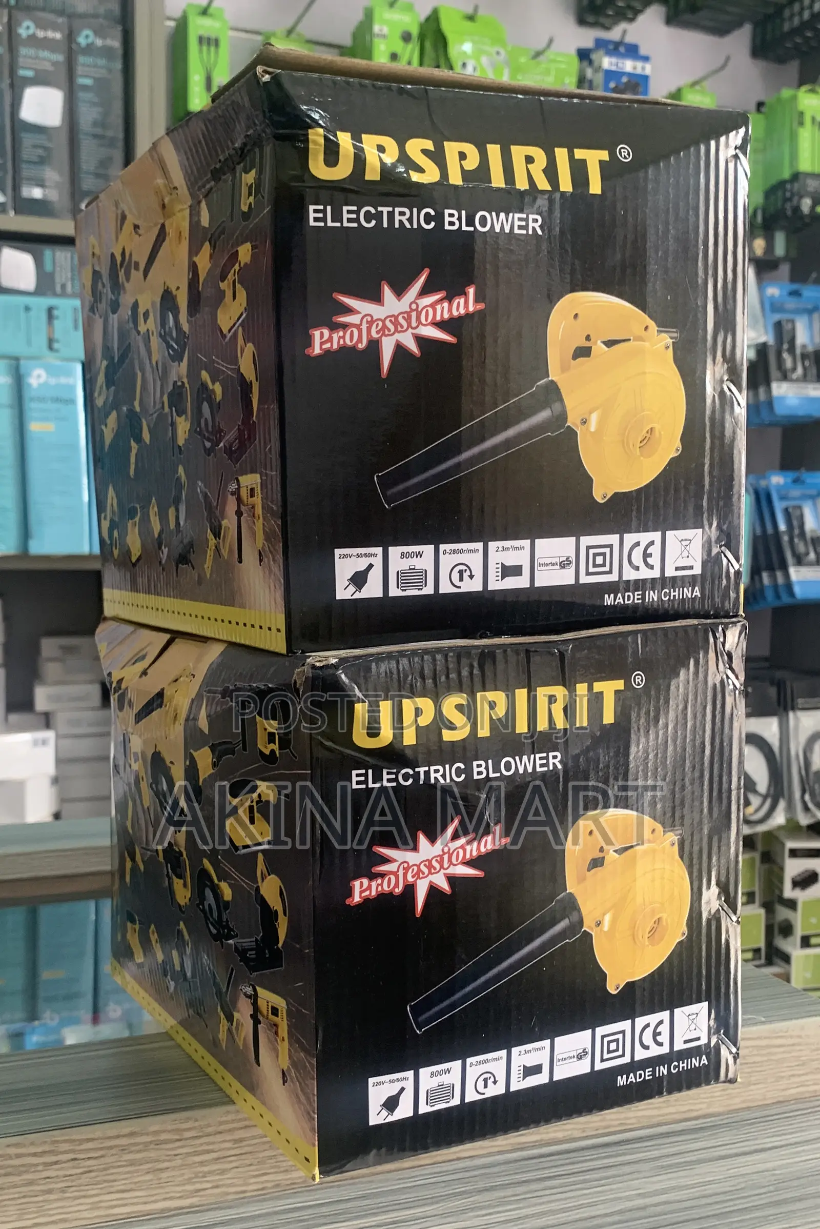 Upspirit Electric Blower 800W Air Blower