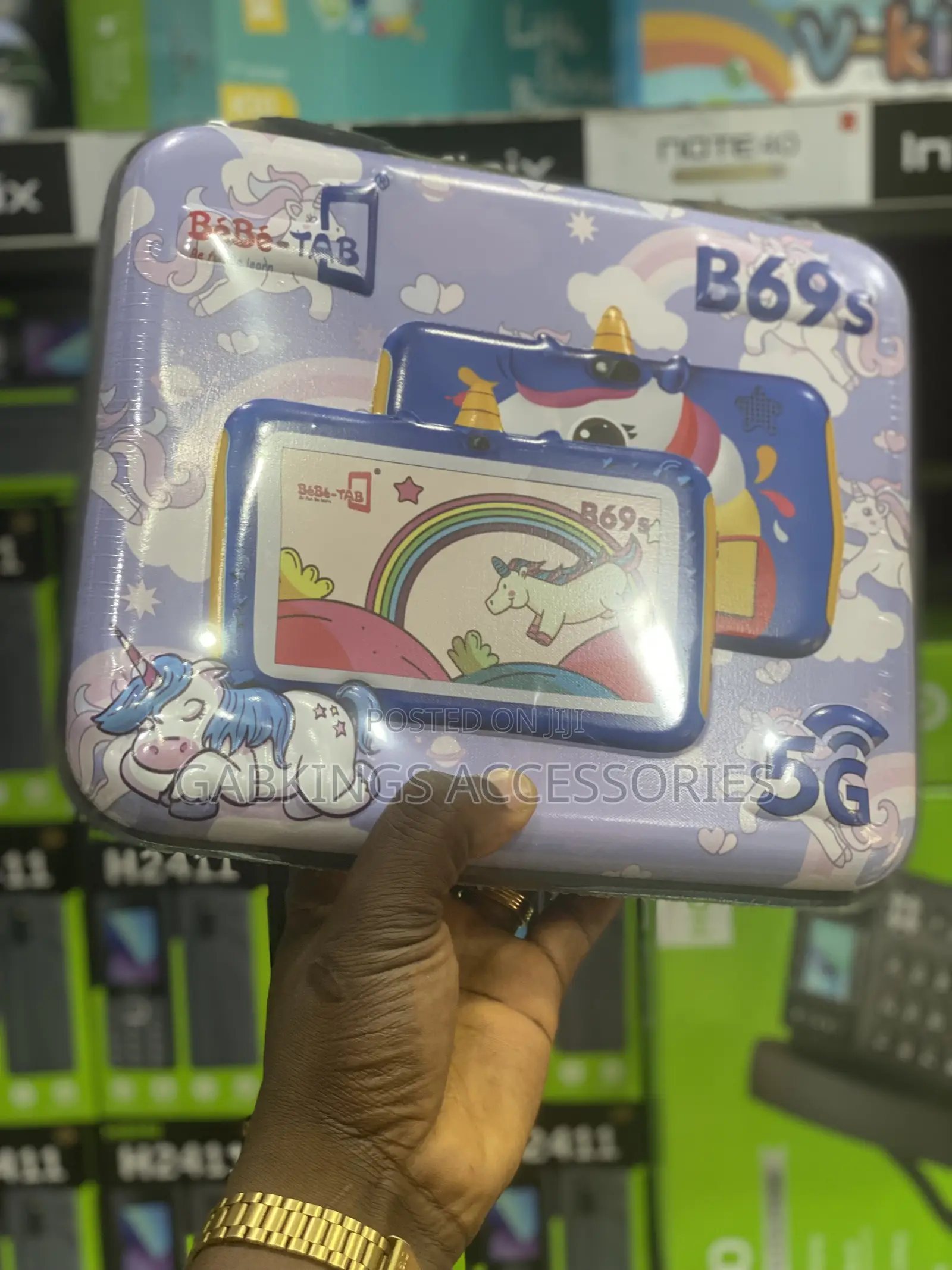 New Tablet 64 GB