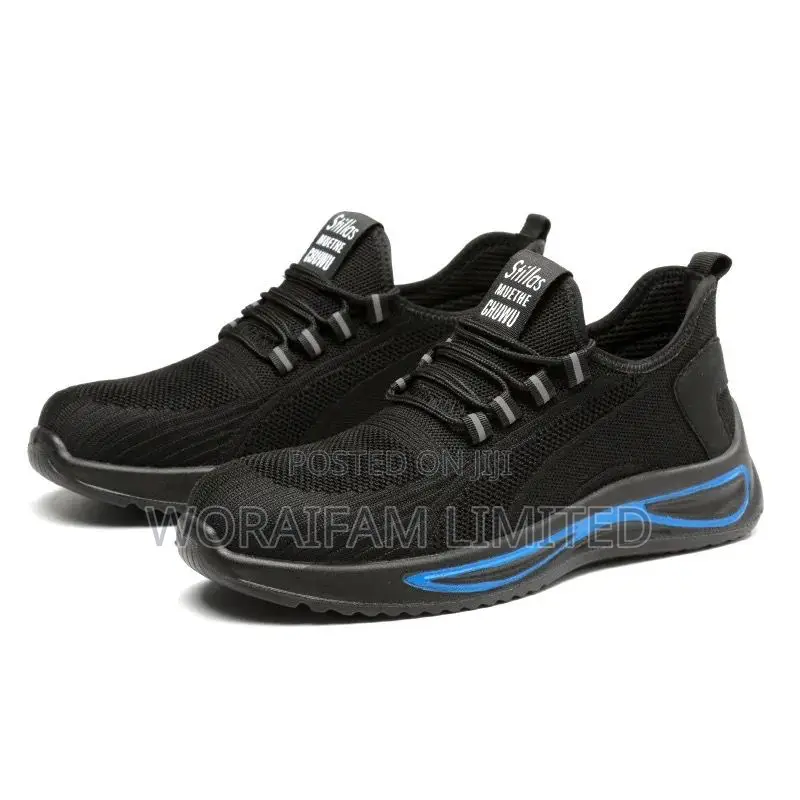 Safety Sneakers
