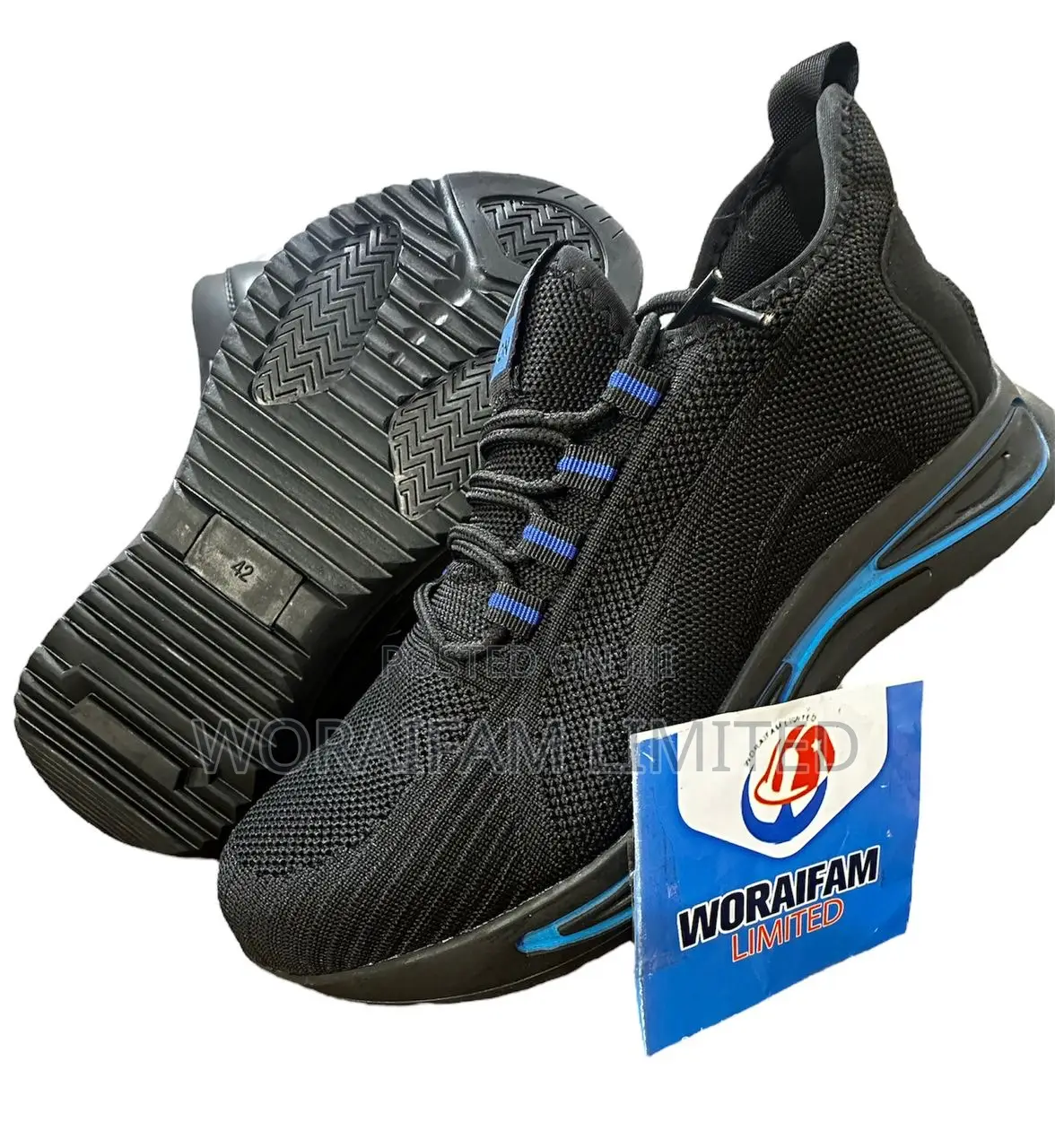 Safety Sneakers