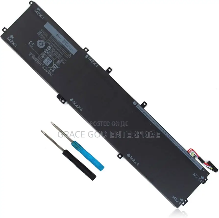 Original 4GVGH Laptop Battery Dell XPS 15 9550