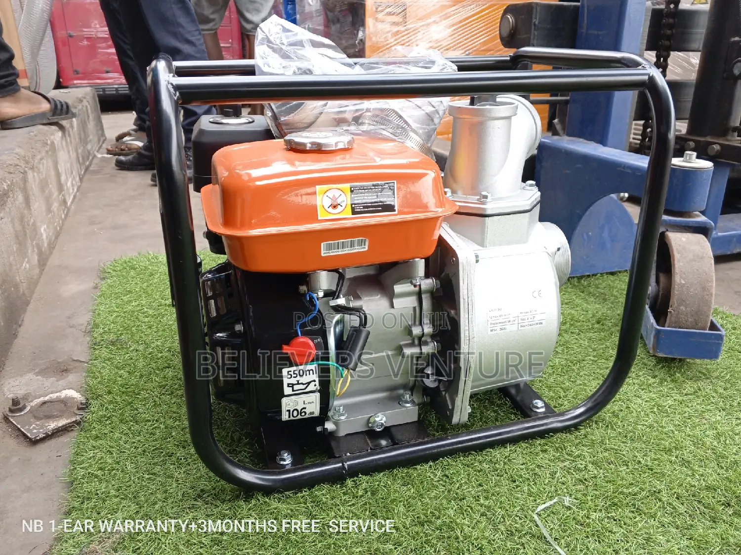 Leo Water Pump Water Pump 3inches Quality