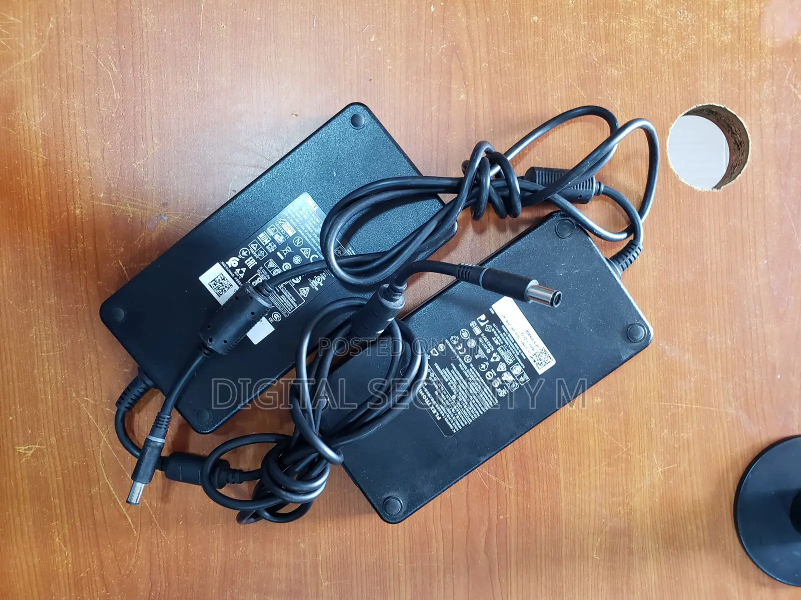 240W Dell Big Pin Chager