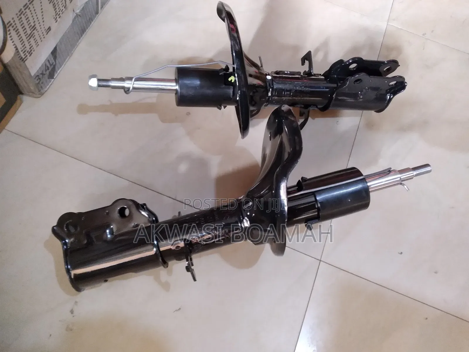 Kia Cerato 2012/ Spectra 5 Front Shock Absorber Pair