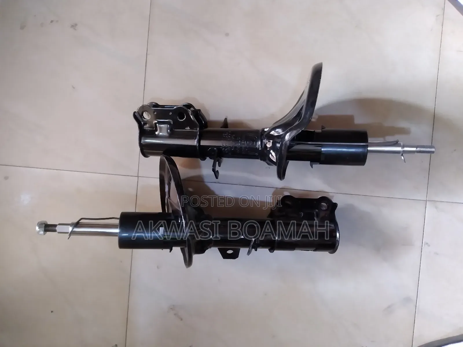 Kia Cerato 2012/ Spectra 5 Front Shock Absorber Pair