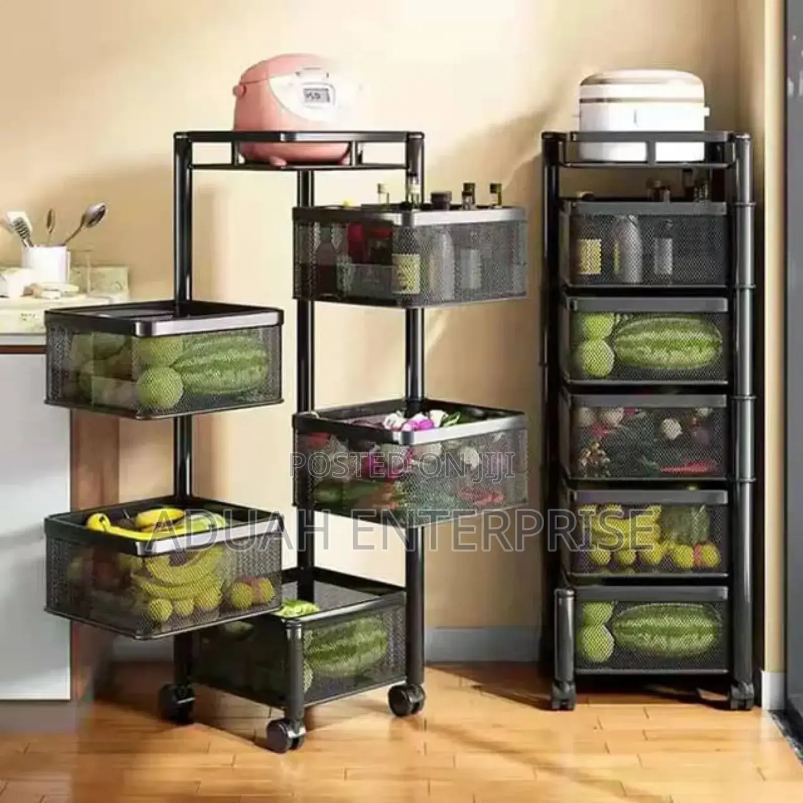Kitchen Rack 5in 1