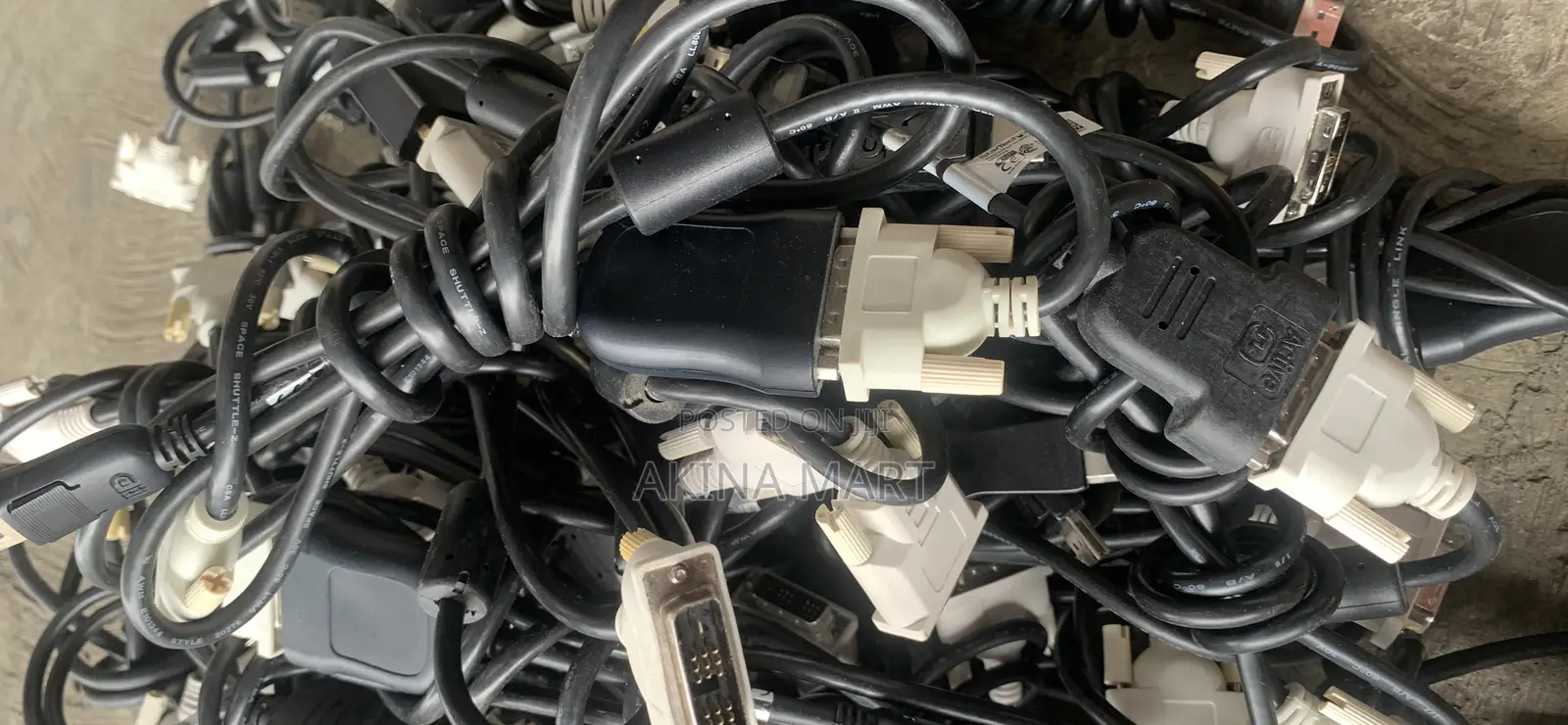 DP to DVI Connector