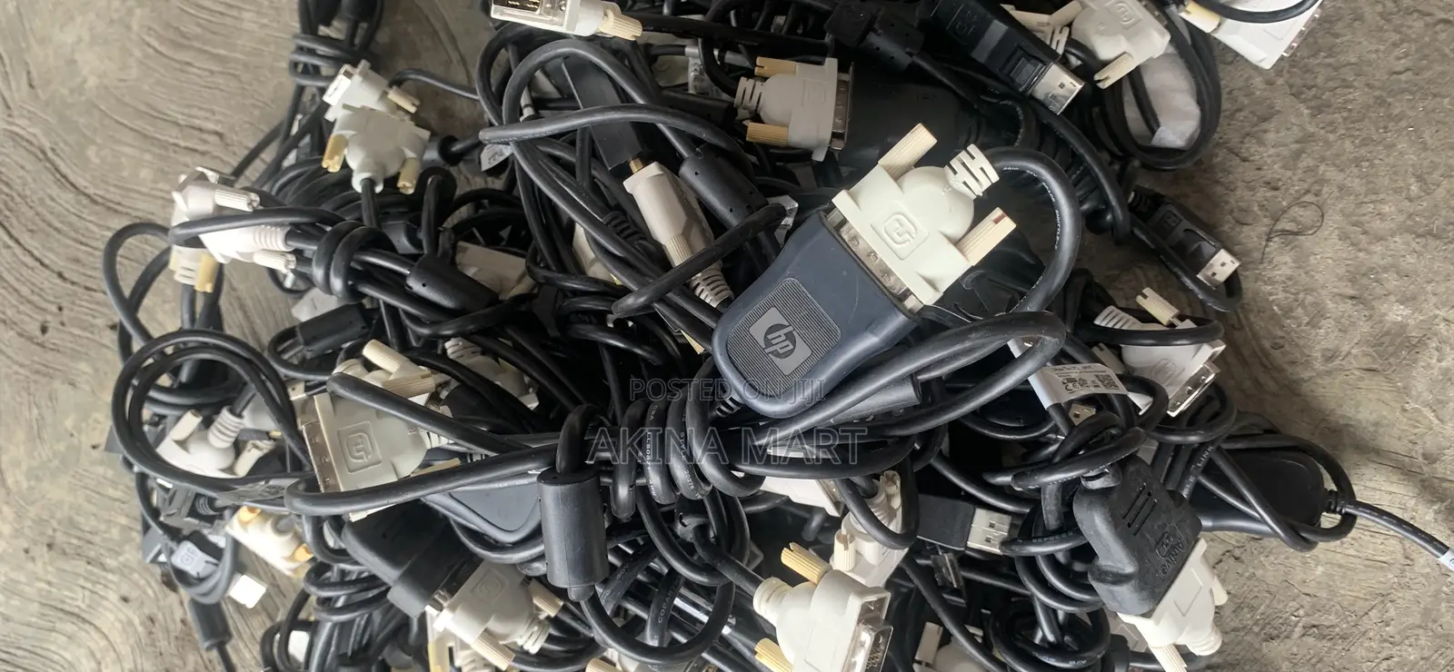 DP to DVI Connector