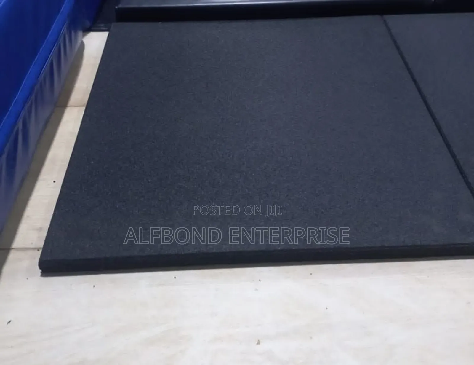 Durable Non-slip Gym Floor Mat