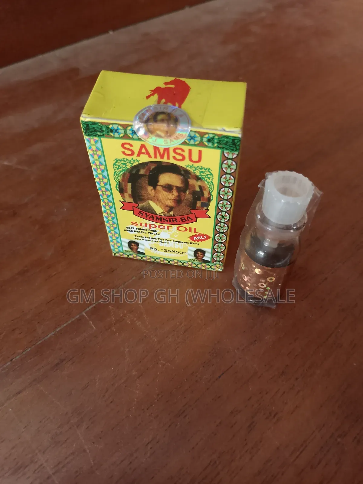 Original Samsu Oil.(Gb5555)