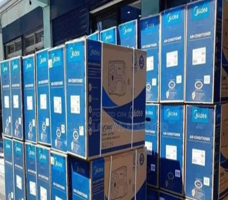 Affordable MIDEA-2.0HP-INVERTER-R410-SPLIT-AIR-CONDITIONER