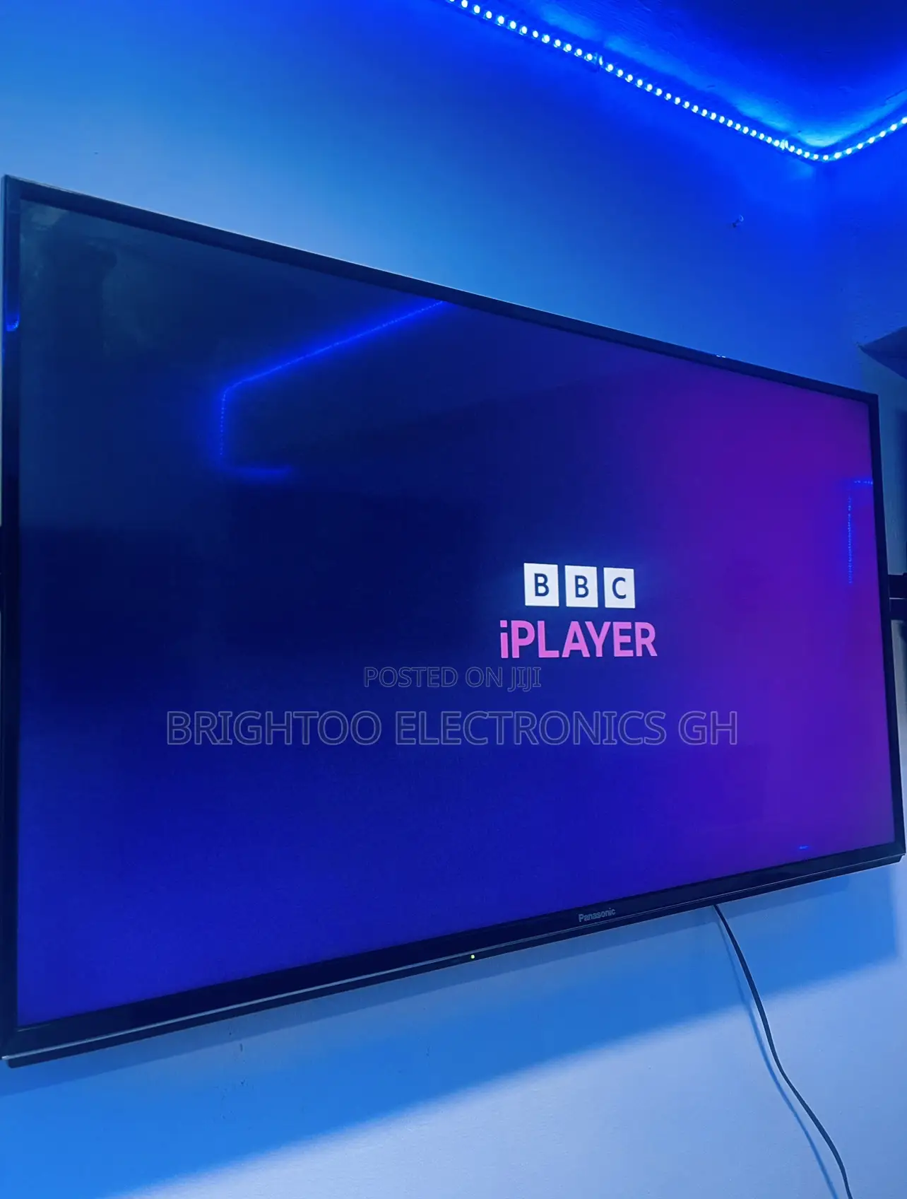 50inches Full Digital Ultra Hd Led Smart Panasonic Machine