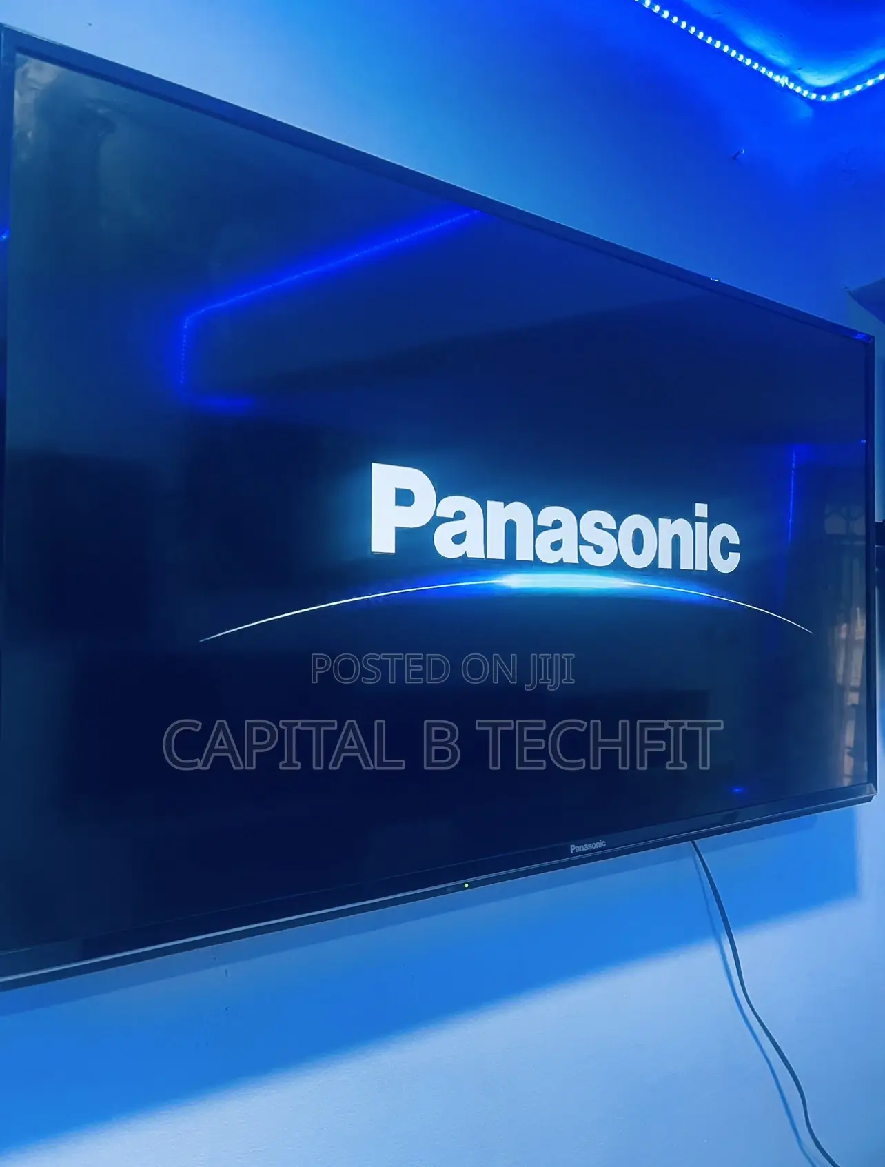 50inches Full Digital Ultra Hd Led Smart Panasonic Machine