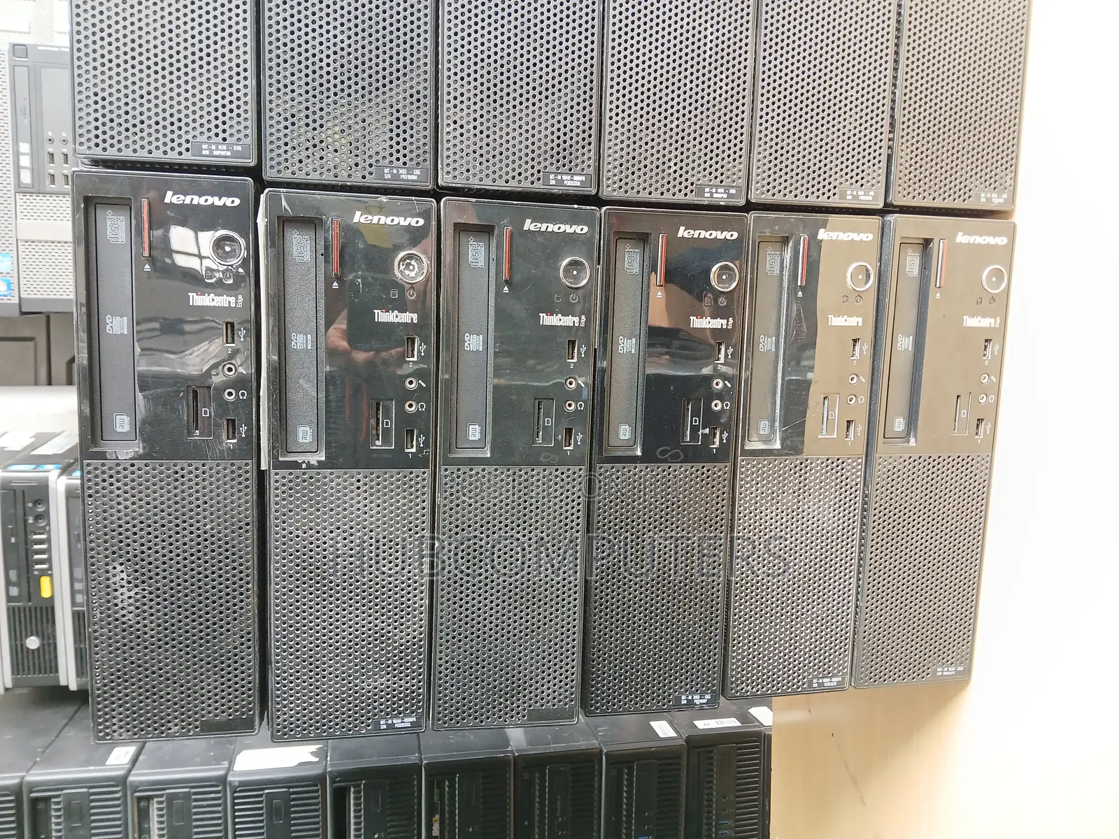 Desktop Computer Lenovo ThinkCentre M93 4GB Intel Core I3 HDD 320GB