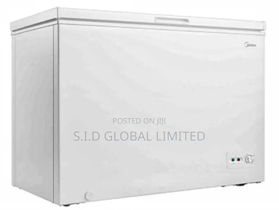 Newest MIDEA-418LTRS-CHEST-FREZZER-MDRC564FZF0