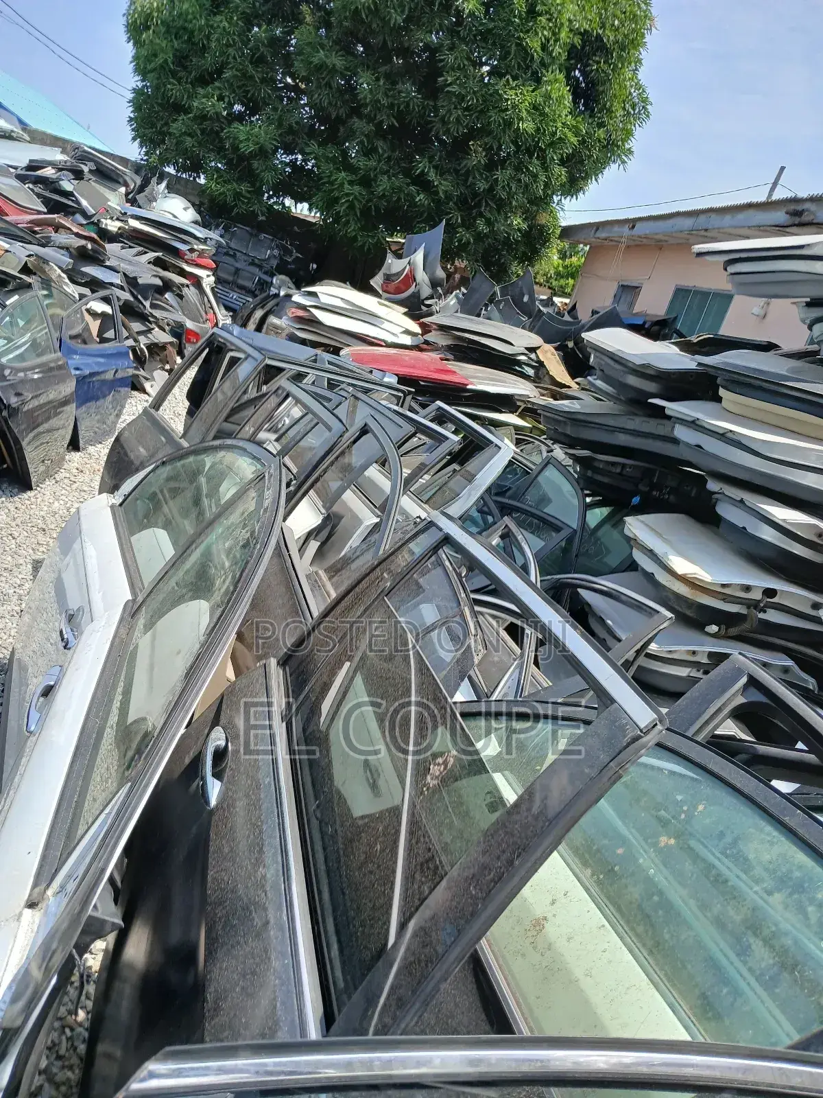 Crv,Civic,Accord Doors Available