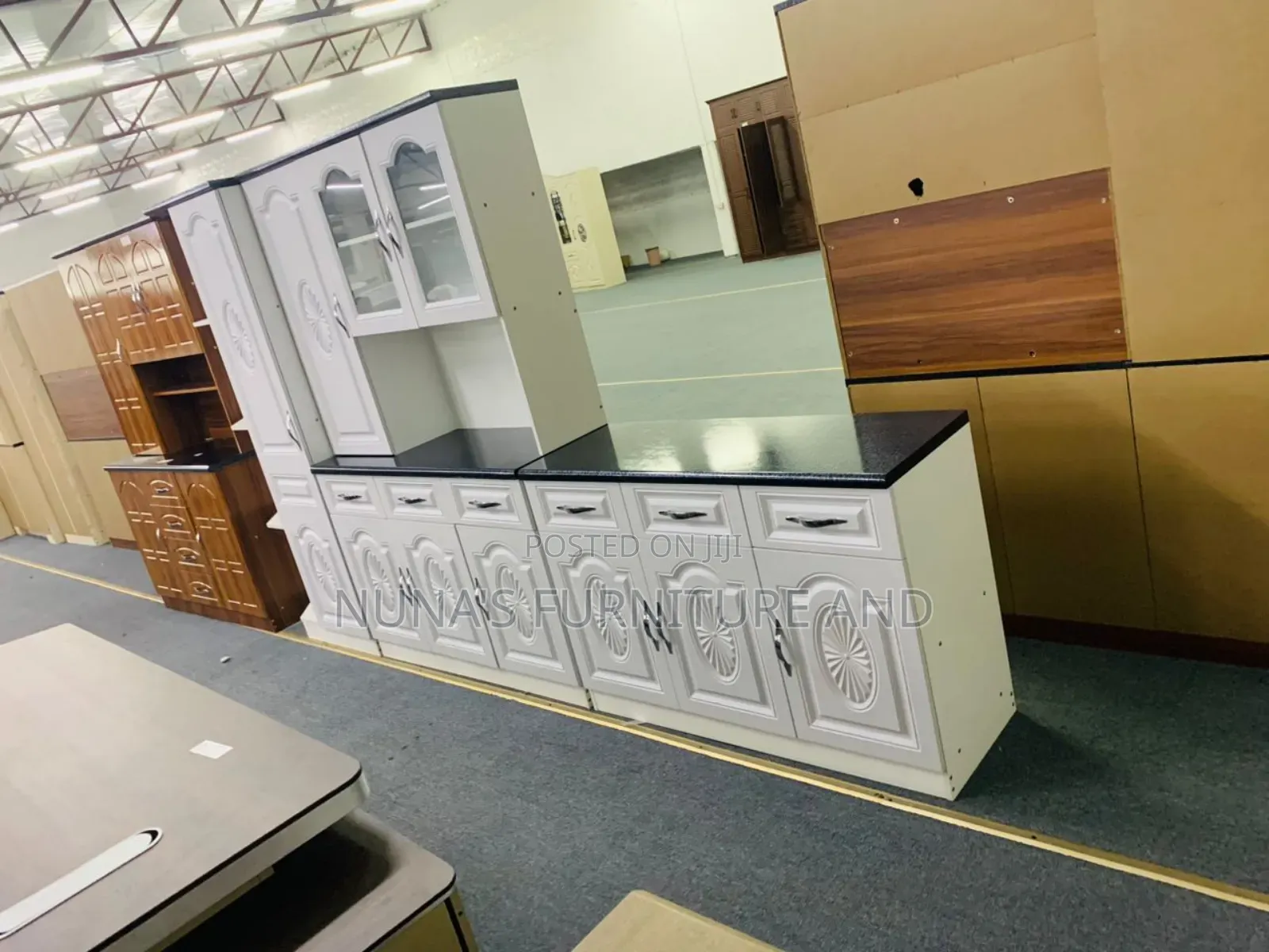 Kitchen Cabinets