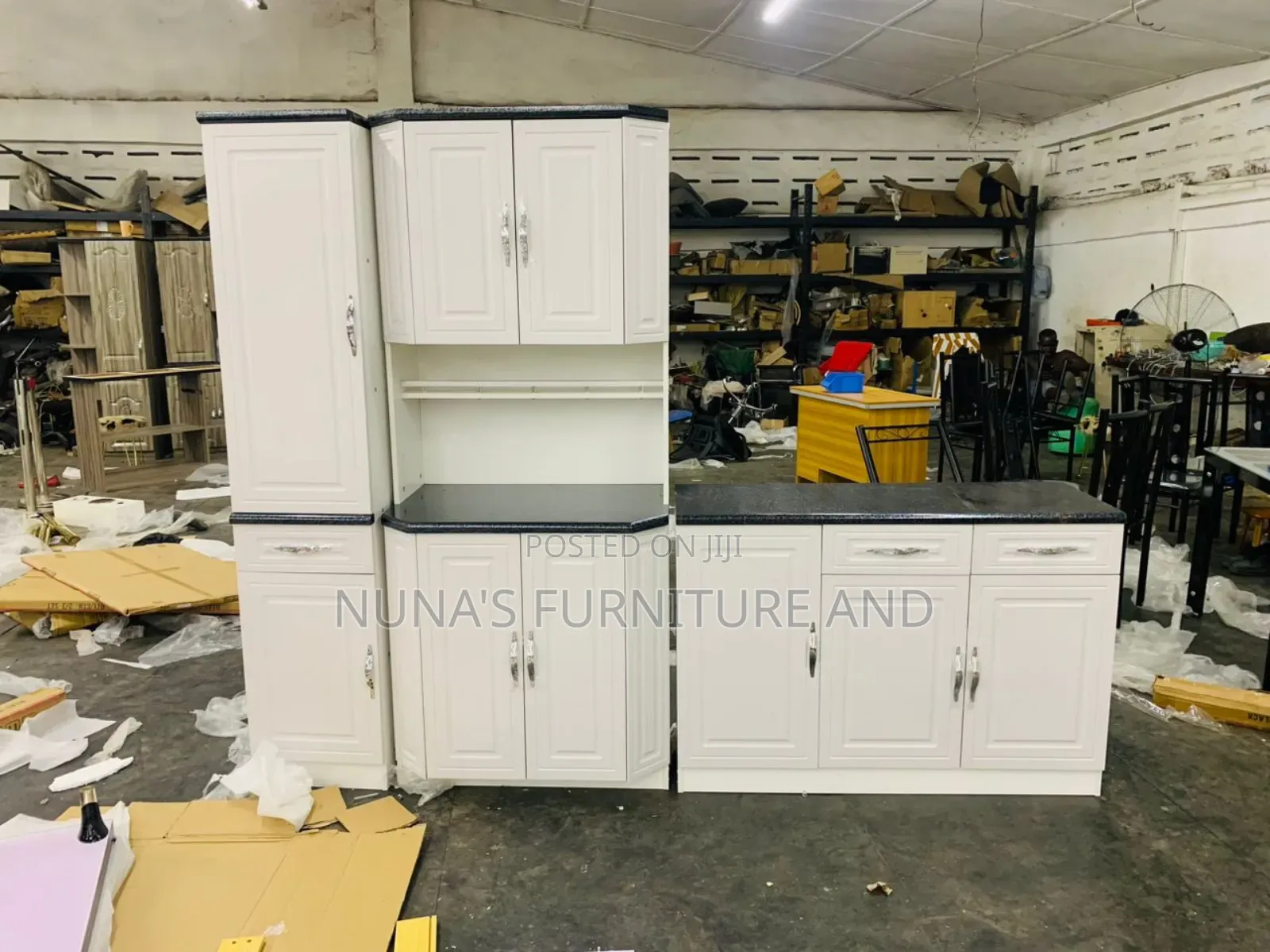 Kitchen Cabinets