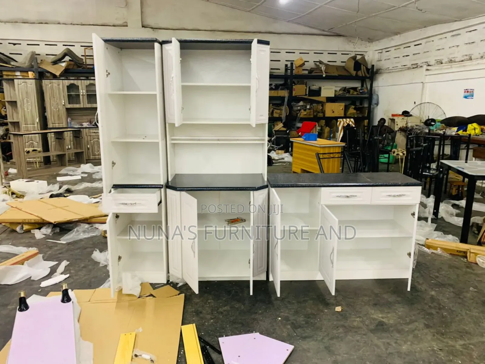 Kitchen Cabinets