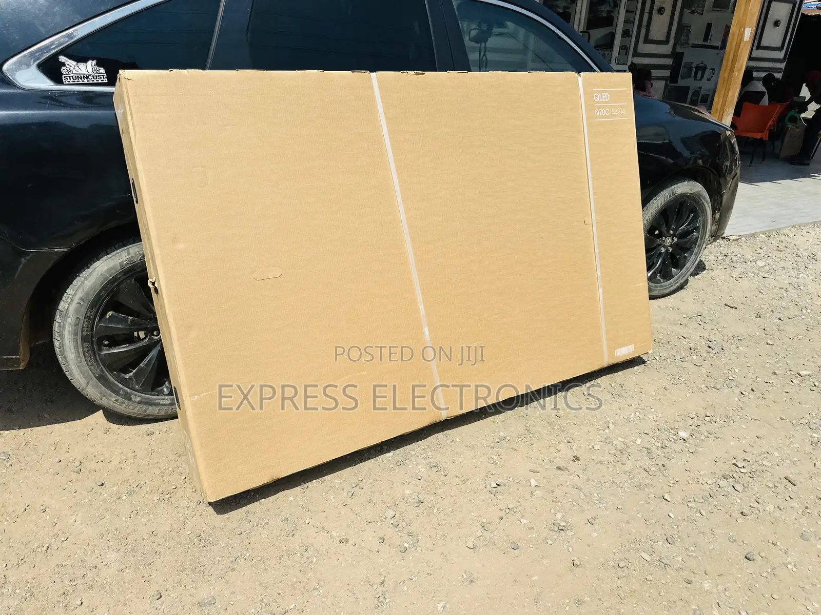 Special Offer UHD Smart Samsung 85”Cu800