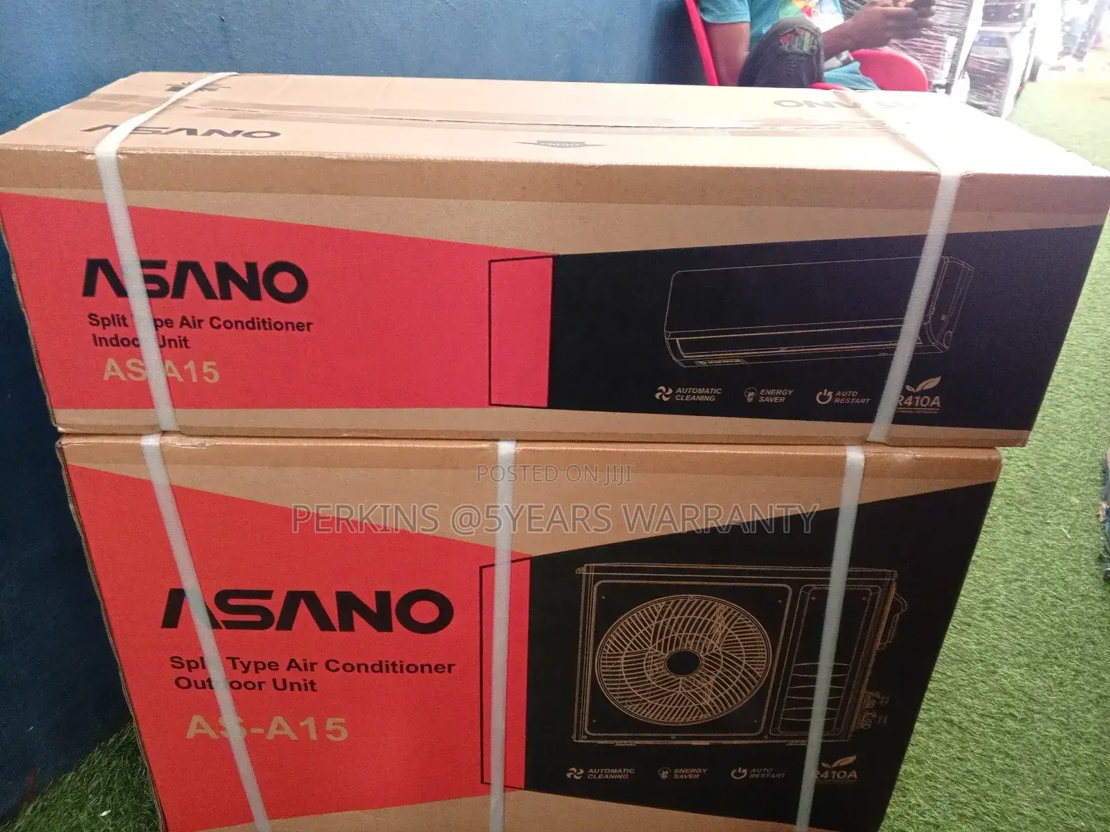 H a Split Air Conditioner 1.5hp