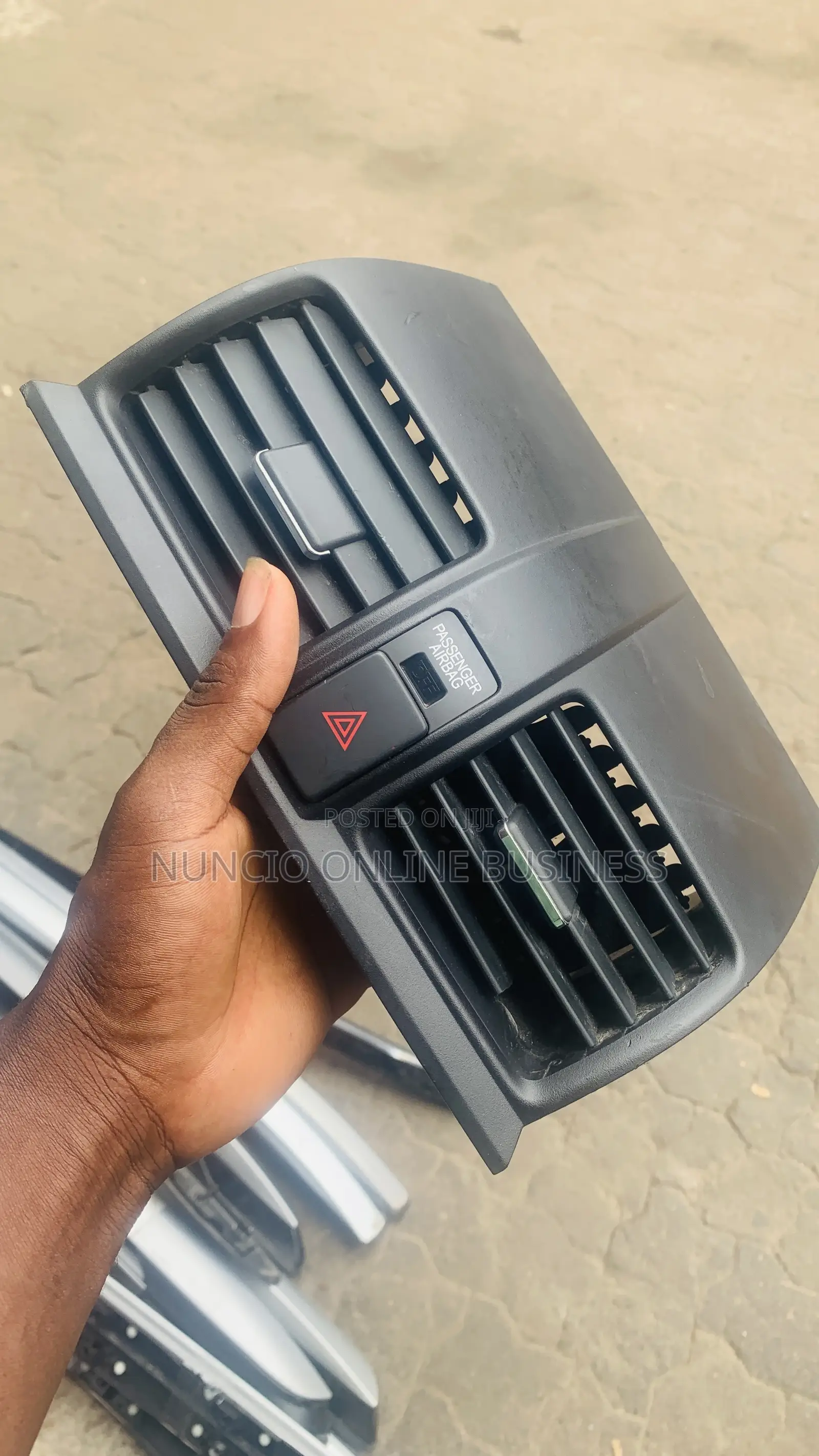 Honda CRV 2008 Dashboard Middle Vent
