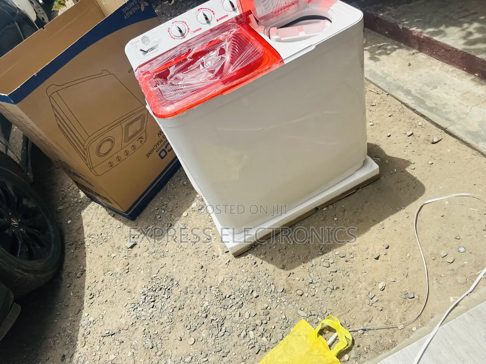 Call and Order for Nasco 11kg Topload