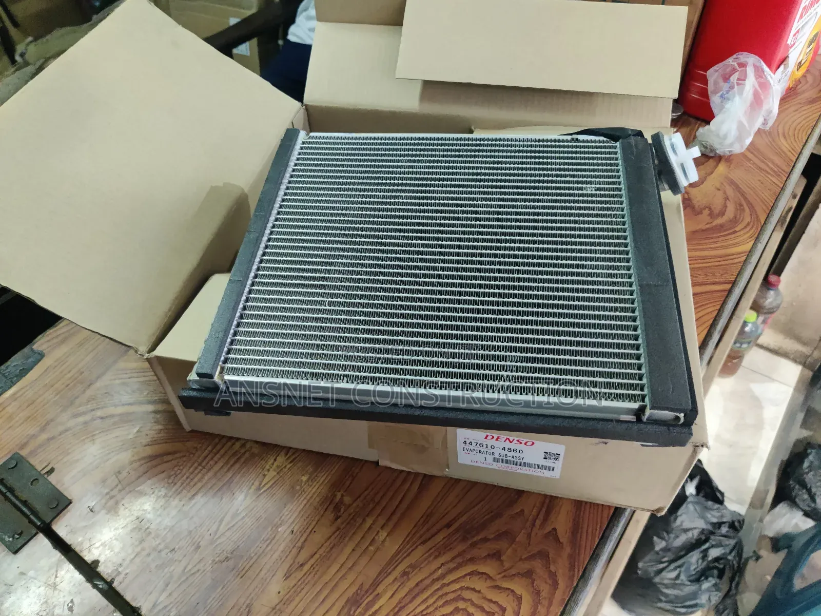 Toyota Evaporator- Rav4/Corolla/Hilux -Denso(Japan)