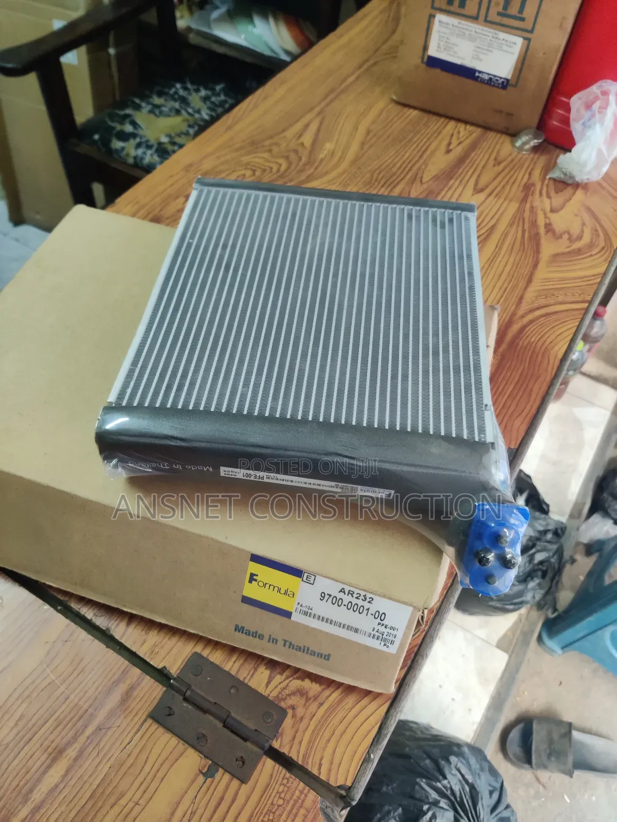 Toyota Evaporator- Rav4/Corolla/Hilux -Formula(Thailand)