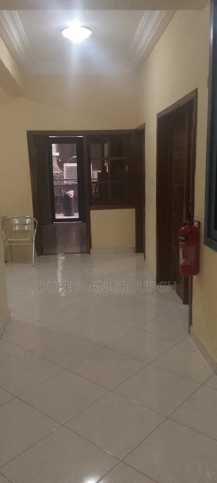 Furnished 3bdrm Apartment in Abelemkpe for rent
