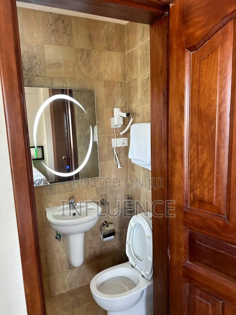 Furnished 2bdrm Apartment in Spintex for rent