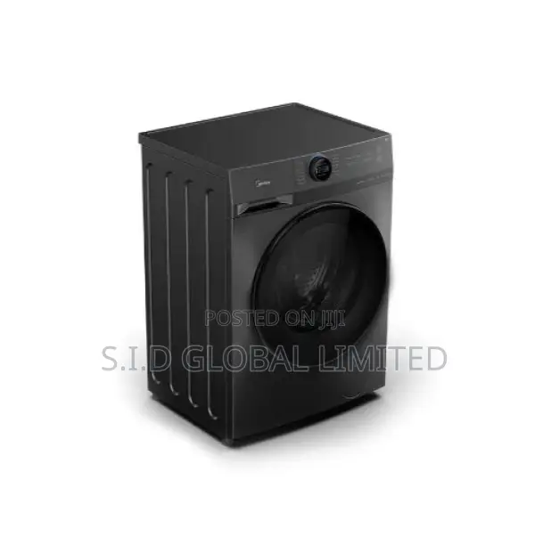 Quality MIDEA-FRONT-LOAD--WASHING-MACHINE-MF200W120WB/T