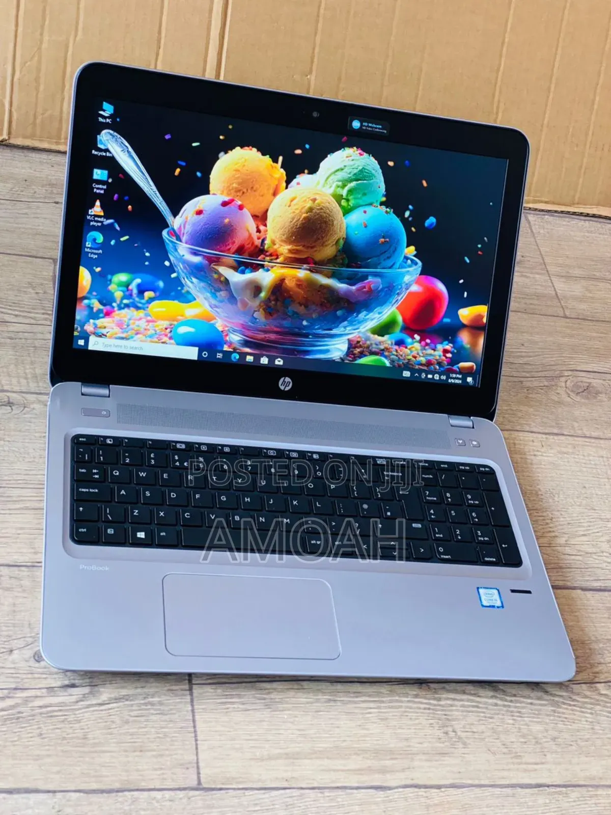 Laptop HP ProBook 450 G4 16GB Intel Core I5 SSD 256GB