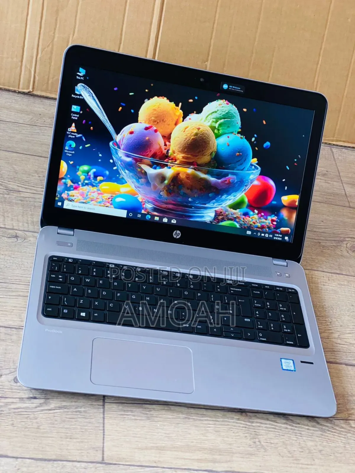 Laptop HP ProBook 450 G4 16GB Intel Core I5 SSD 256GB