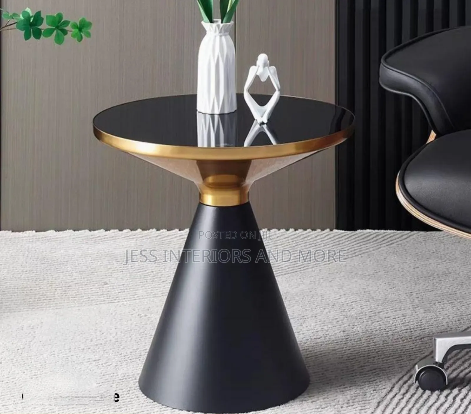 Luxury Sofa Side Table