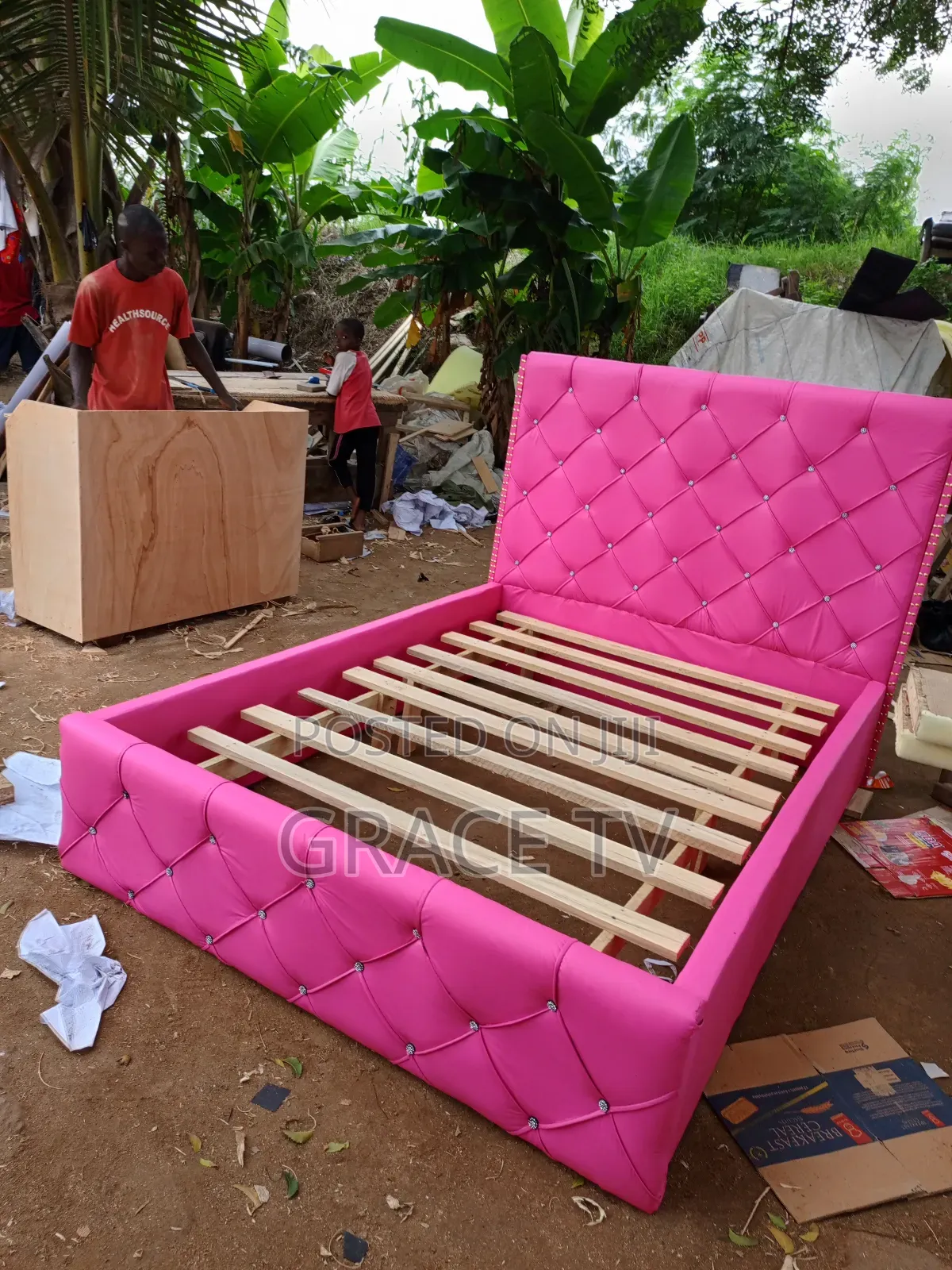 Quality Bed Frame
