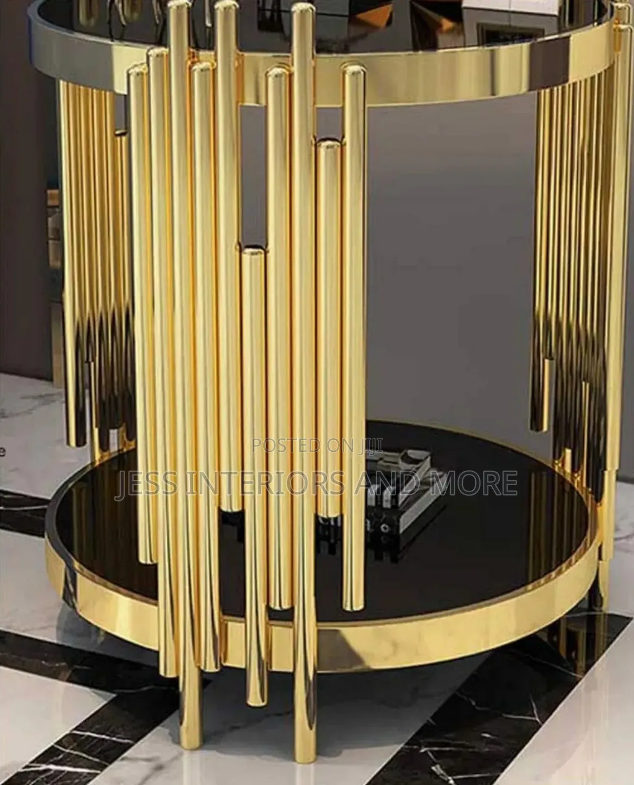 Side Table Round