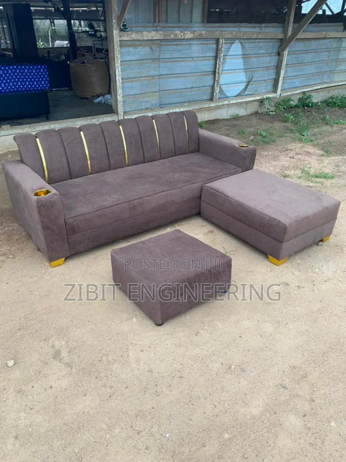 L Shaped Sofa
