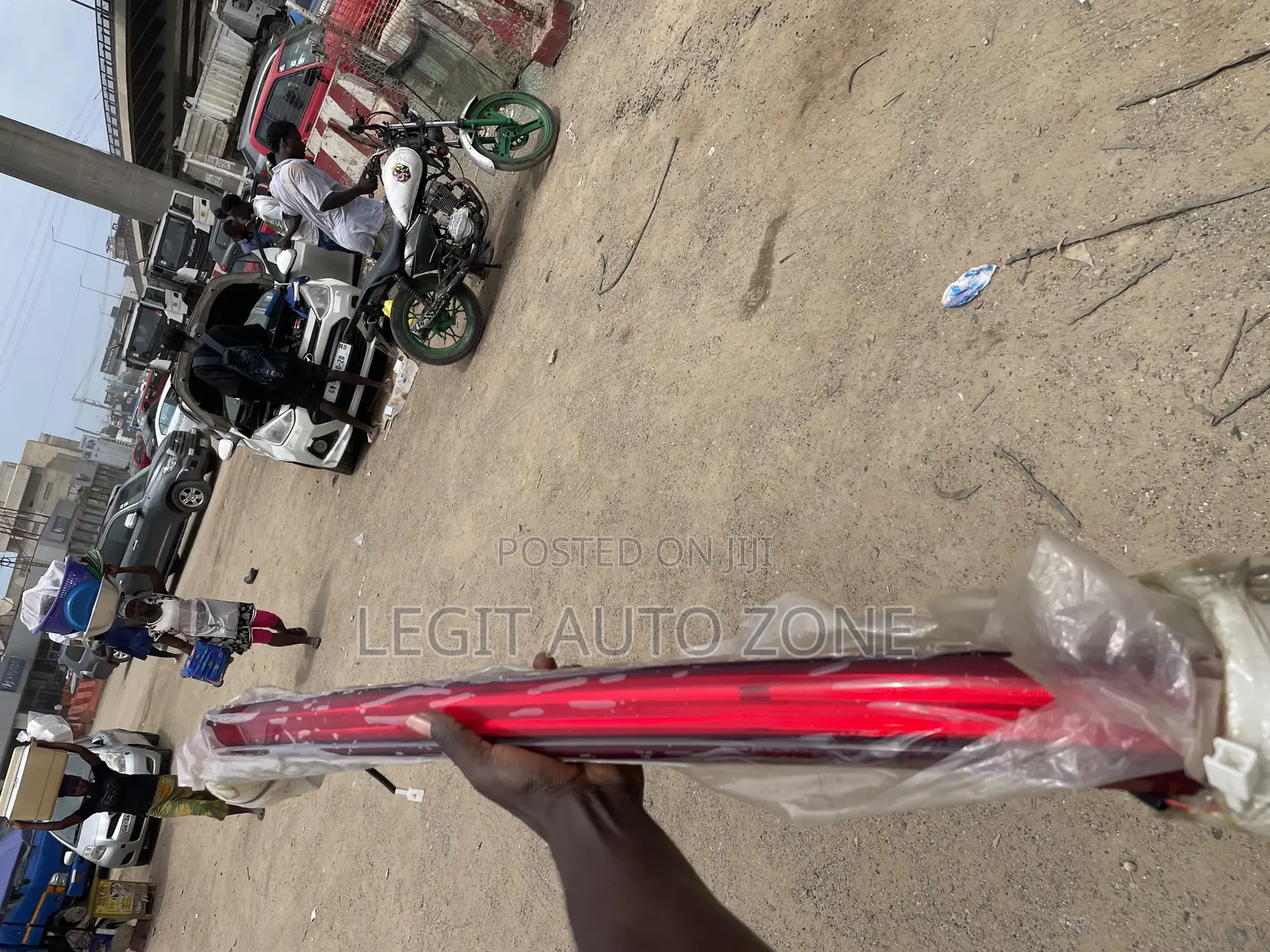 Honda Civic 2016,2021 Boot LED