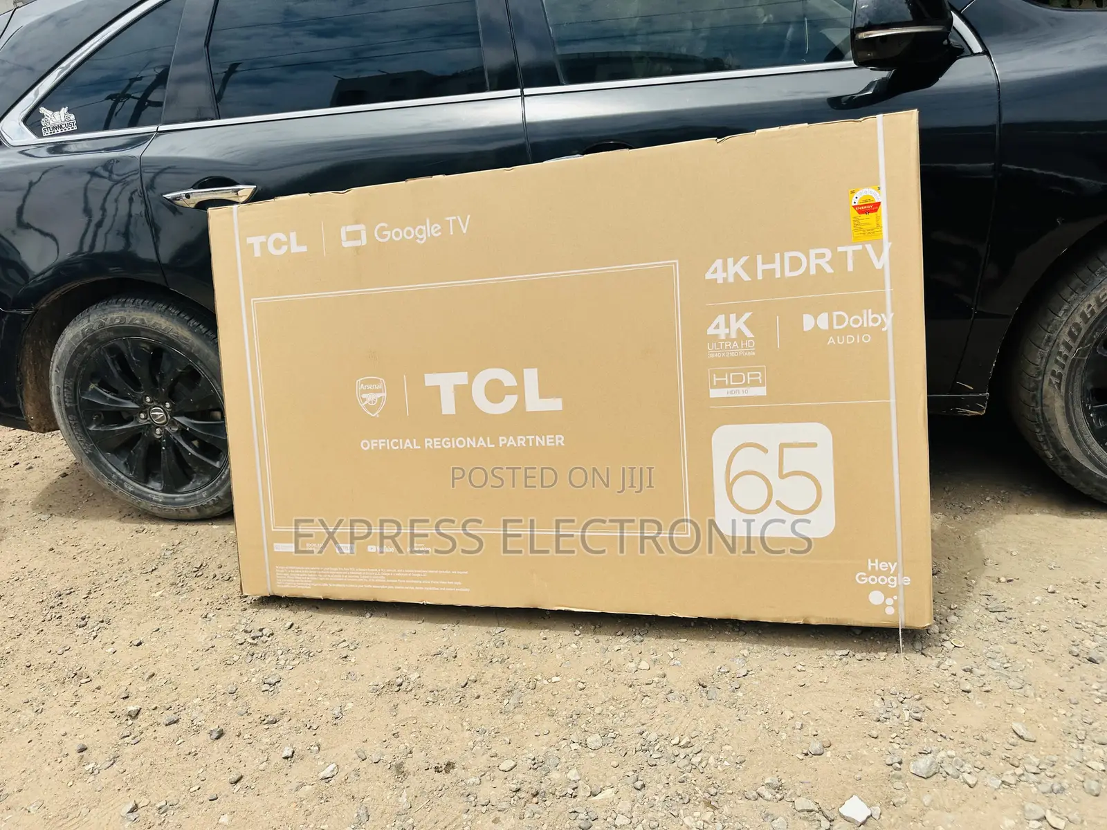 Get a Warrant on TCL 65”P635 Uhd