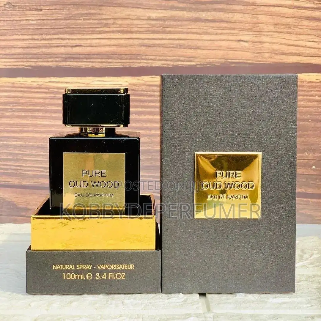 Fa Paris Pure Oud Wood