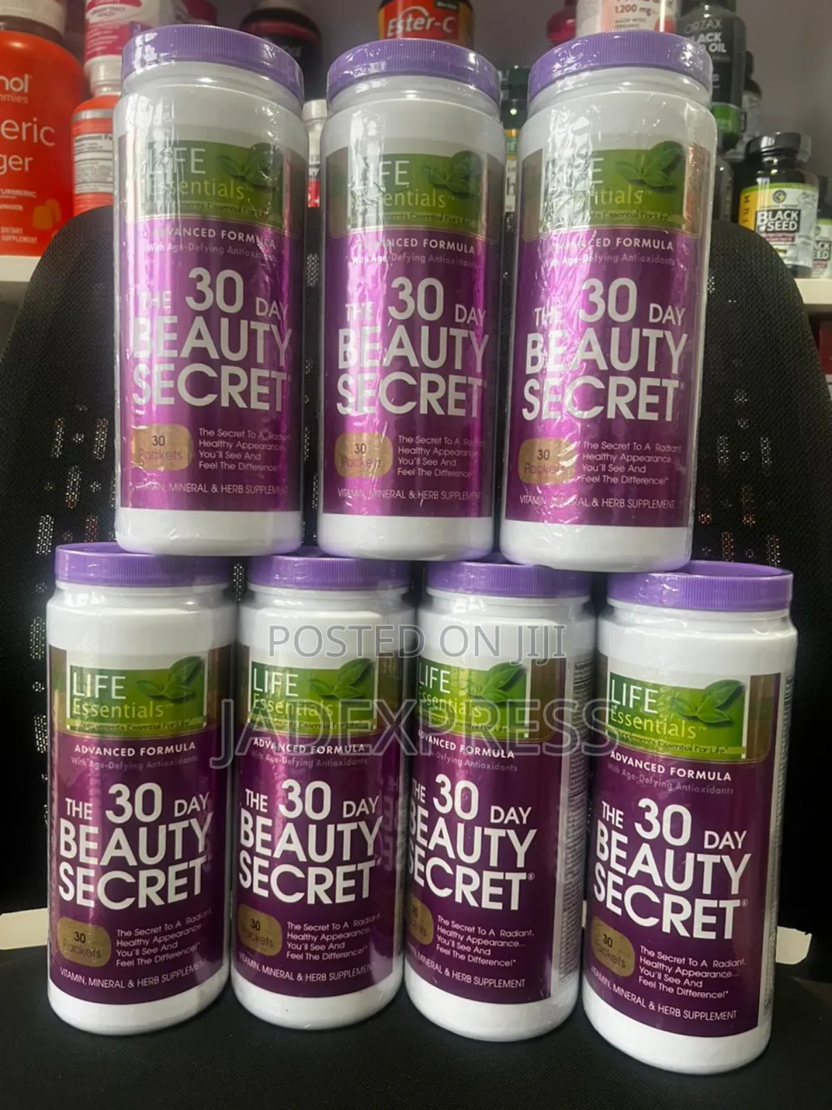 30 Day Beauty Secret